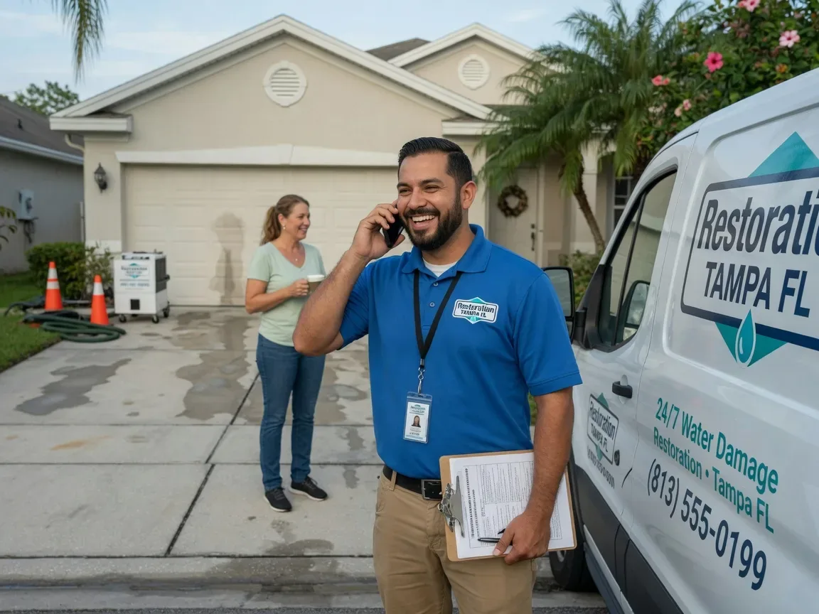 Water Damage Restoration Sycamore, OH FAQs